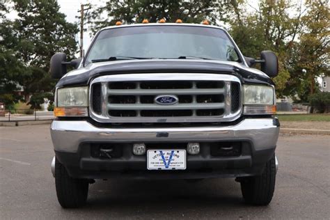 2004 Ford F 350 Super Duty Lariat Victory Motors Of Colorado