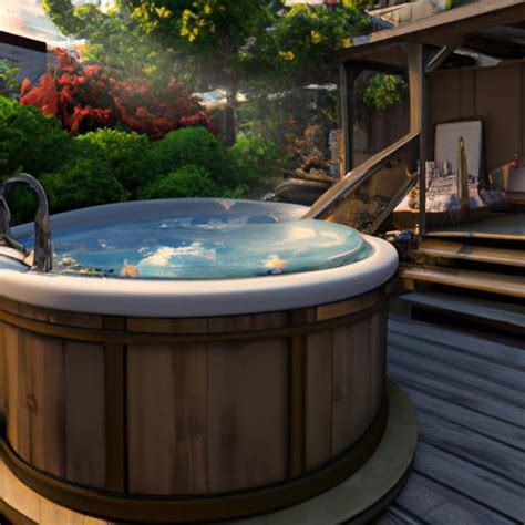 Can You Put A Hot Tub Next To Your House Heres What You Need To Know Yard Life Master