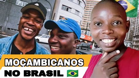 JOSE LINO VISITA UM AMIGO MOCAMBICANO NO BRASIL PATRIA MINHA YouTube