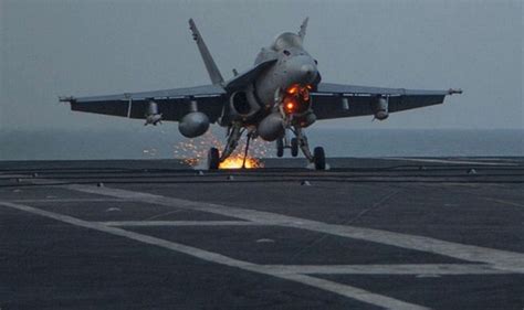 Take Off From Aircraft Carrier Backgrounds