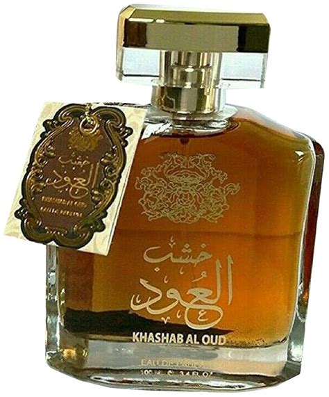 Parf M Khashab Al Oud Ard Al Zaafaran Eau De Parfum Ml Amazon De