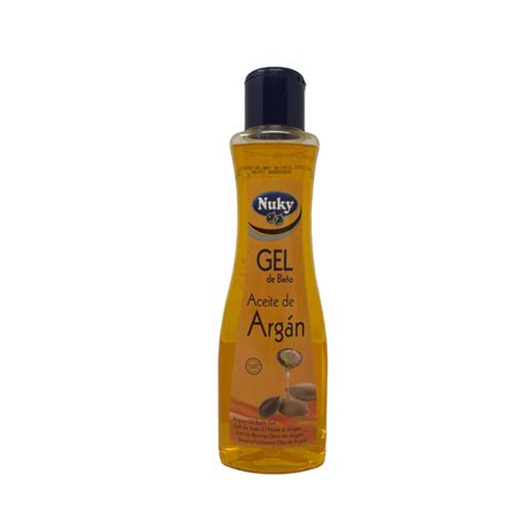 Gel De Ba O Aceite De Arg N Ml Supermarket Es Una Tienda