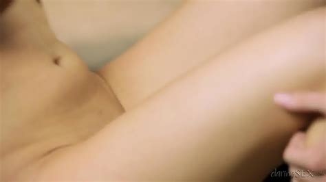 Passionate Sex On Sofa