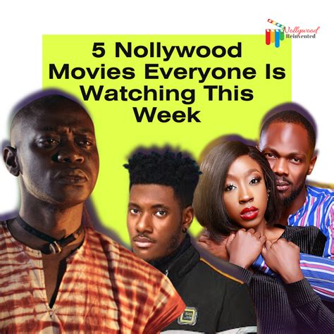 5 Nollywood Movies Everyone Is Watching This Week (Sept 3rd – 9th, 2023 ...