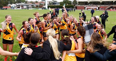 Nab League Girls Finals Jets Stingrays To Fight For Premiership