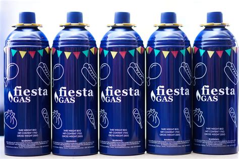 Petron Introduces Fiesta Gas Refillable LPG Cylinder In Luzon Corner