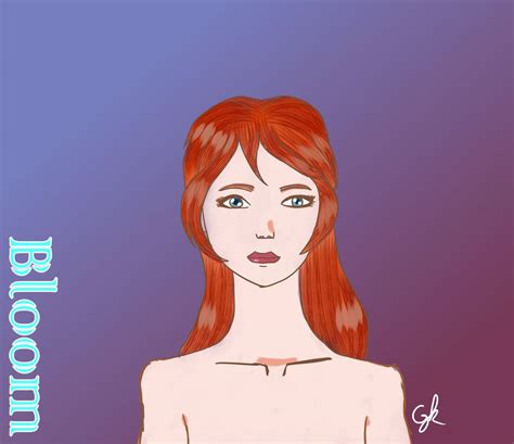 Bloom American Comics style by Kolser95 on DeviantArt