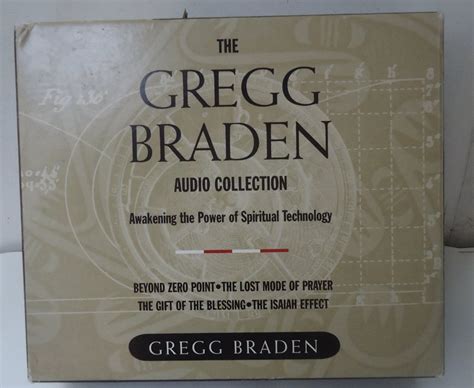 Gregg Braden Audio Collection Awakening The Power Of Spiritual