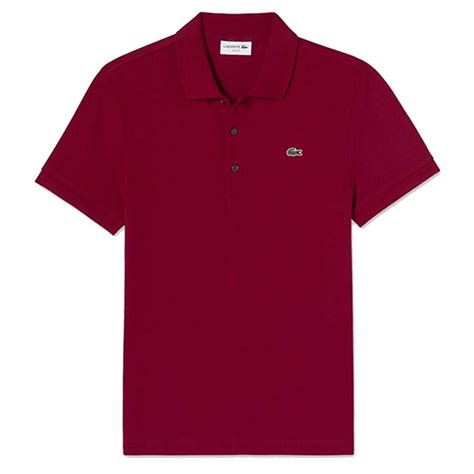 Áo Polo Mens Lacoste Slim Fit Stretch Cotton Piqué Polo Shirt Ph7937