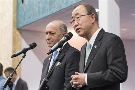 UN chief remains encouraged by progress of talks at climate change conference – United Nations ...