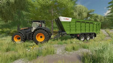 Fliegl Cargos 750 760 V1 0 0 0 LS22 Farming Simulator 22 Mod LS22 Mod