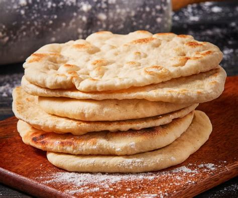 Pan Pita Cookidoo The Official Thermomix Recipe Platform