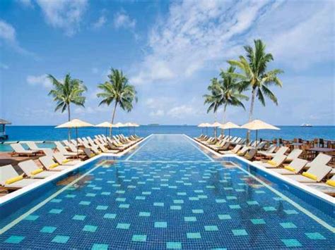 Centara Grand Island Resort & Spa Maldives, Machchafushi - Compare Deals