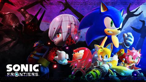 El Dlc Sonic Frontiers The Final Horizon Revela Su Historia Y Explica