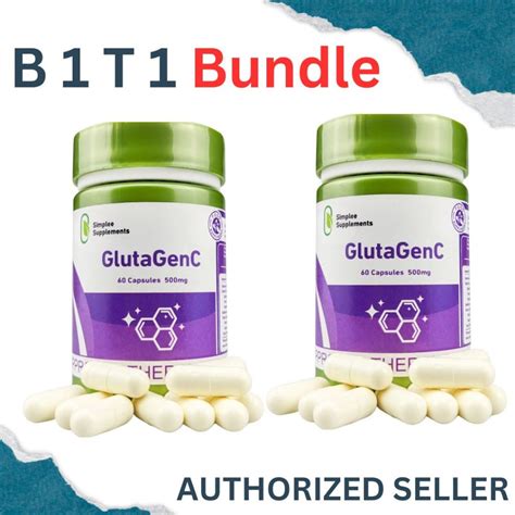 B T Glutagenc Whitening Capsule Supplement Shopee Philippines