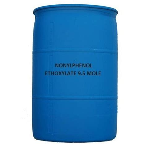 Nonylphenol Ethoxylate 9 5 Mole Application Industrial At Best Price