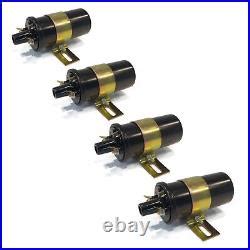 Pack Of 4 Ignition Coil Module Hardware For John Deere Am132453