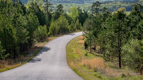 The 10 Most Stunningly Scenic Drives in Arkansas