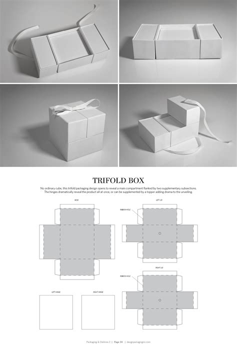 Packaging Dielines The Designers Book Of Packaging Dielines By Design Packaging Inc Issuu