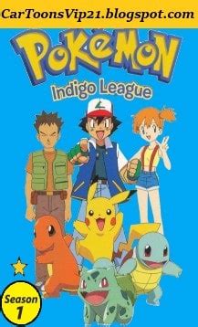 POKEMON (Season-01) Episodes 11 to 20 in Hindi dubbed. - AlokToonsindia.com