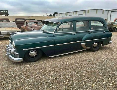 1954 Chevy Wagon Informacionpublica Svet Gob Gt