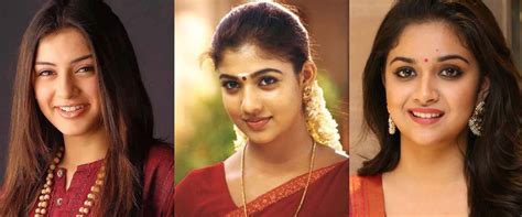 Top 10 Tamil Actresses | Sonic Music Records