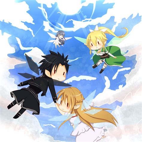 Sword Art Online Fan Art