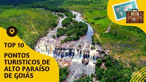 O que fazer em Alto Paraíso de Goiás 10 pontos turísticos mais