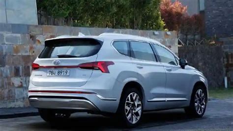 Hyundai Santa Fe 2021 Bakal Dijual Dalam Empat Varian Simak Bocorannya