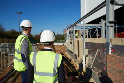 Our Expert Health And Safety Advice For Building Site Operations During