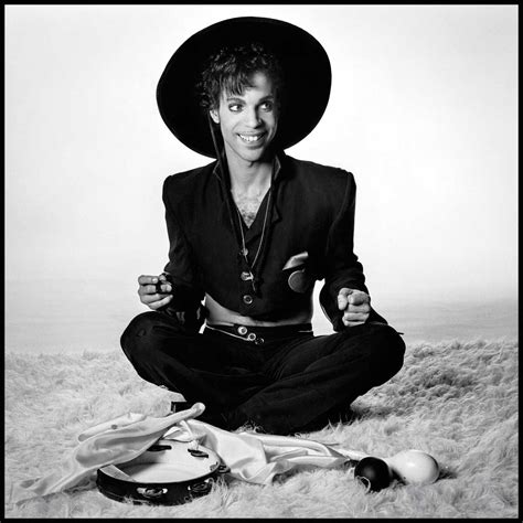 Prince Like You've Never Seen Him Before: Rare Photos