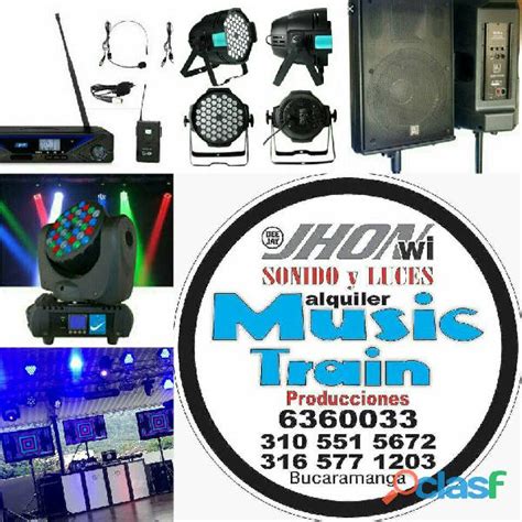 Alquiler De Sonido Luces Dj Miniteca Bucaramanga Karaoke Animacion