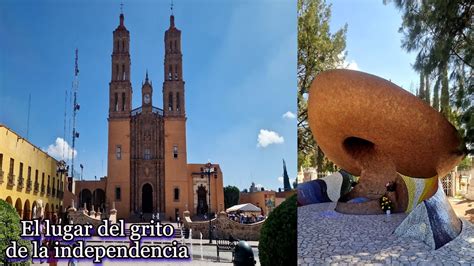 Recorrido Por Dolores Hidalgo Y Por La Tumba De Jos Alfredo Jim Nez