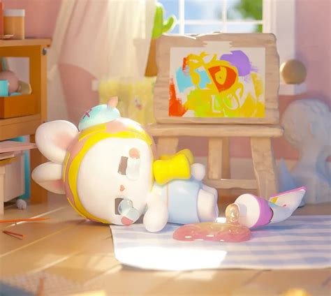 Emma Fairy Babe Academy Series Blind Box Oh My Gacha