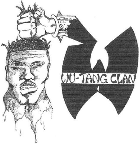 The Wu Tang Clan Logo LogoDix