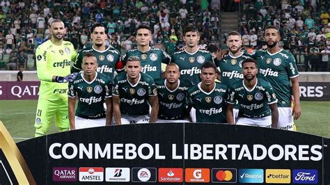 Palmeiras Aplica Goleada Hist Rica E Alcan A Diversas Marcas Confira