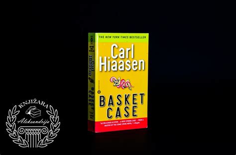 Basket Case Carl Hiaasen 72750329