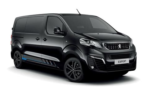 Peugeot Expert Van Review 2020 Parkers