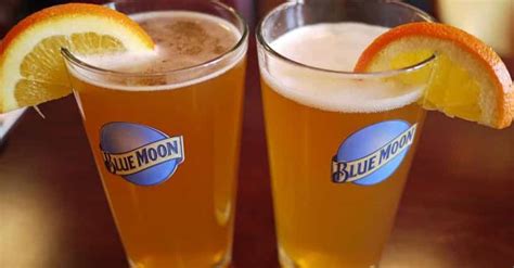 Best Blue Moon Beers /List of Top Blue Moon Brewing Company Beers