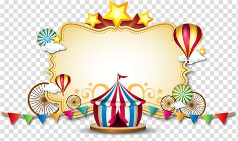 Clown Partys Clip Art Library