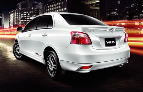 Toyota Vios Trd Sportivo Headlight