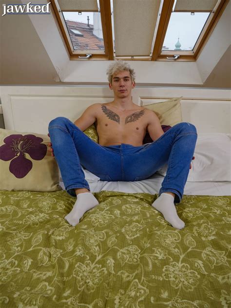 Jawked Featuring DENNIS SKALA Porn Photos CoedCherry