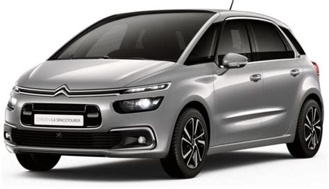 Citroen C Spacetourer Ficha T Cnica Opiniones Y Pruebas