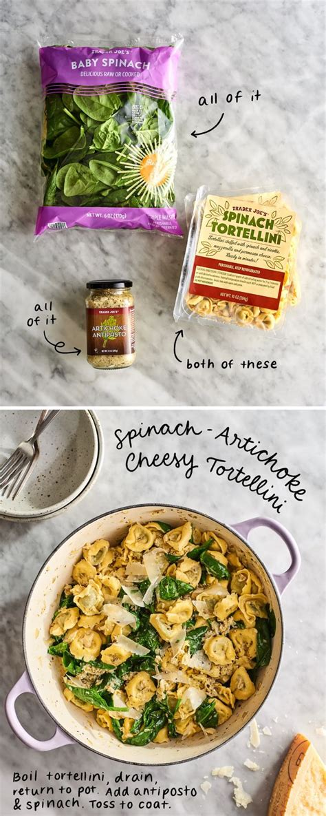 These 3 Ingredient Trader Joes Dinners Practically Make Themselves Trader Joes Recipes