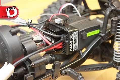 Axial Ae 5 Esc Rc Driver