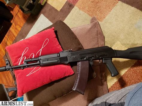 ARMSLIST For Sale AK 74 Russia Izhevsk