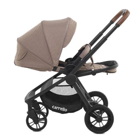 Детская прогулочная коляска Carrello Epica CRL-8509 в магазине Коляски ...