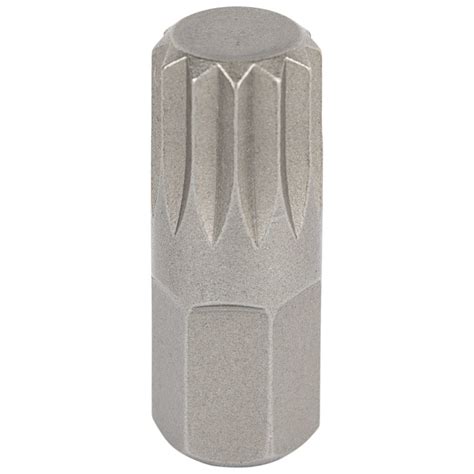 Купить Биты Spline M12×30мм 10мм 10шт S2 (блистер), цена 226 ₴ — Prom ...