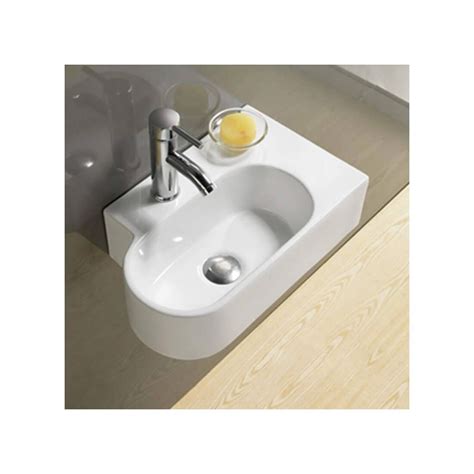 Lavabo pequeño sobre encimera Dalma Mejor precio TheBath