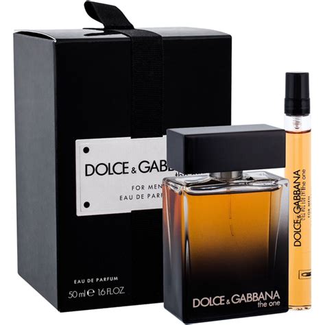 Dolce Gabbana The One Eau De Parfum Set Edp Ml Edp Ml For Men